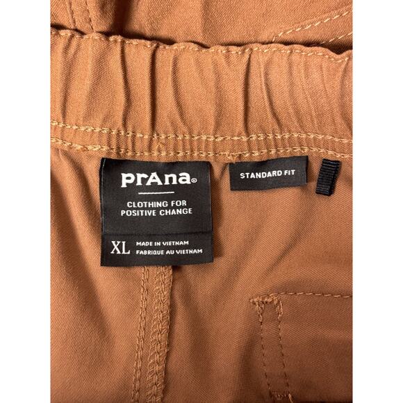 Prana Pants XL Mens Zion E Waist II 30" Standard Fit Outdoors - Picture 6 of 8